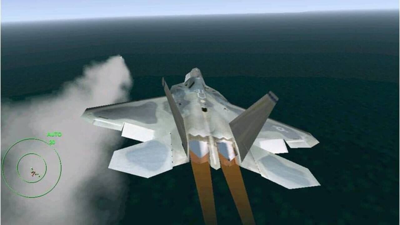 Jetfighter IV: Fortress America thumbnail 3