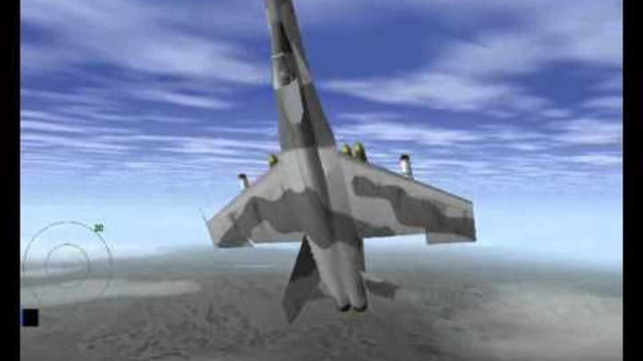 Jetfighter IV: Fortress America thumbnail 5