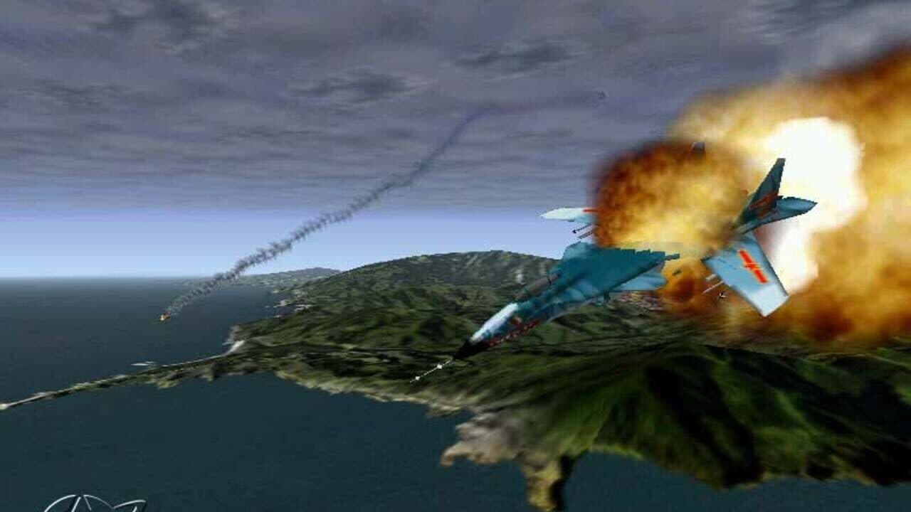 Jetfighter IV: Fortress America thumbnail 6