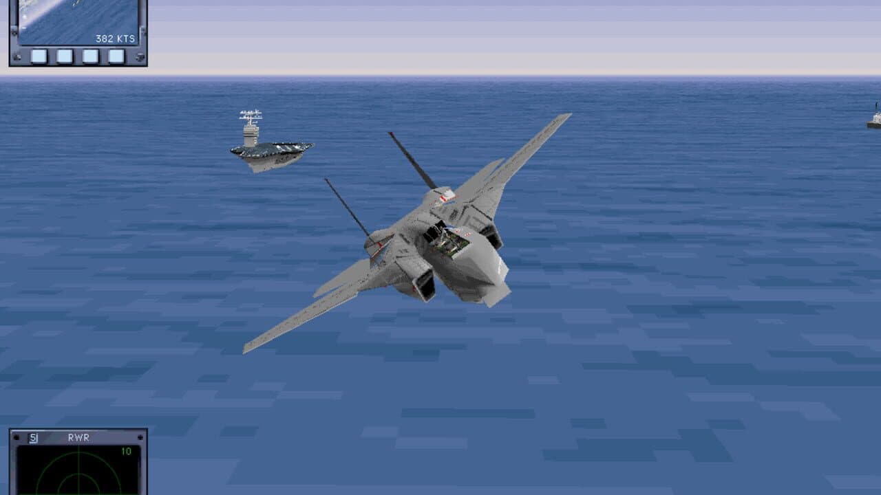 Jane's Combat Simulations: Fighters Anthology screenshot 1