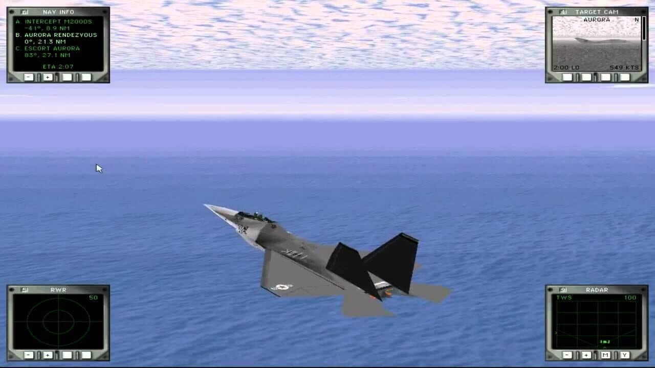 Jane's Combat Simulations: Fighters Anthology thumbnail 2