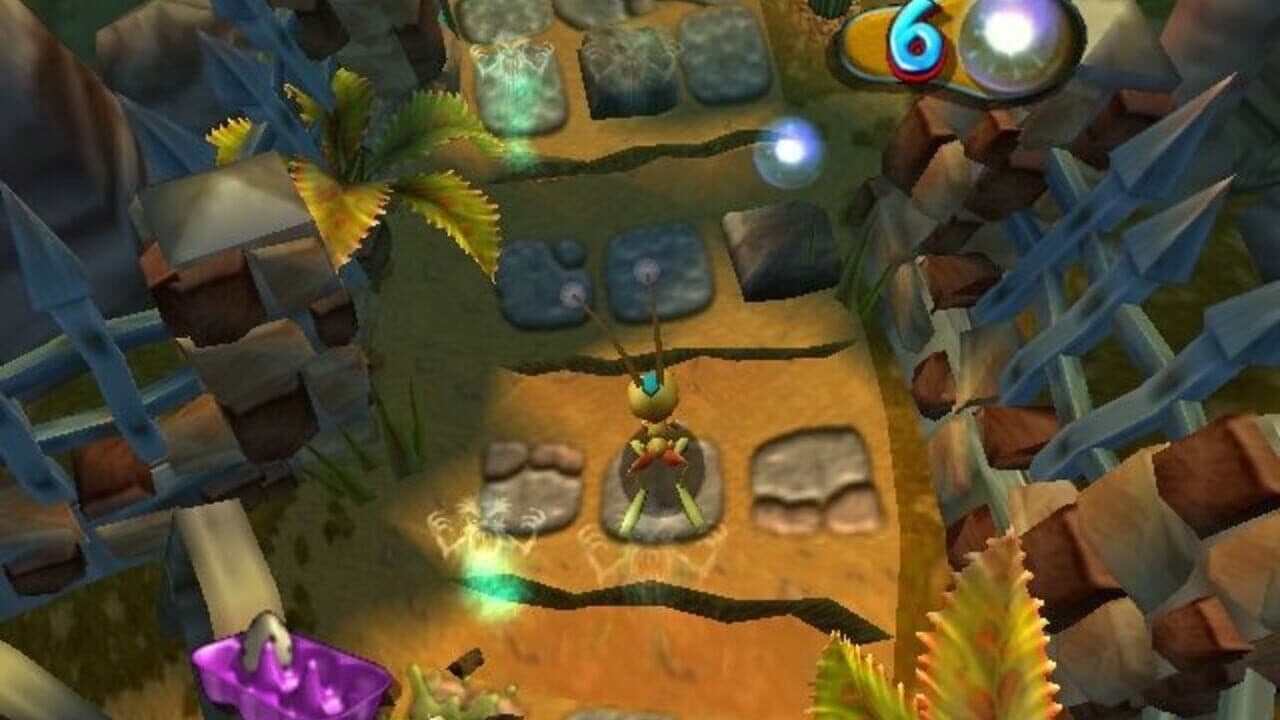Zapper: One Wicked Cricket! thumbnail 6