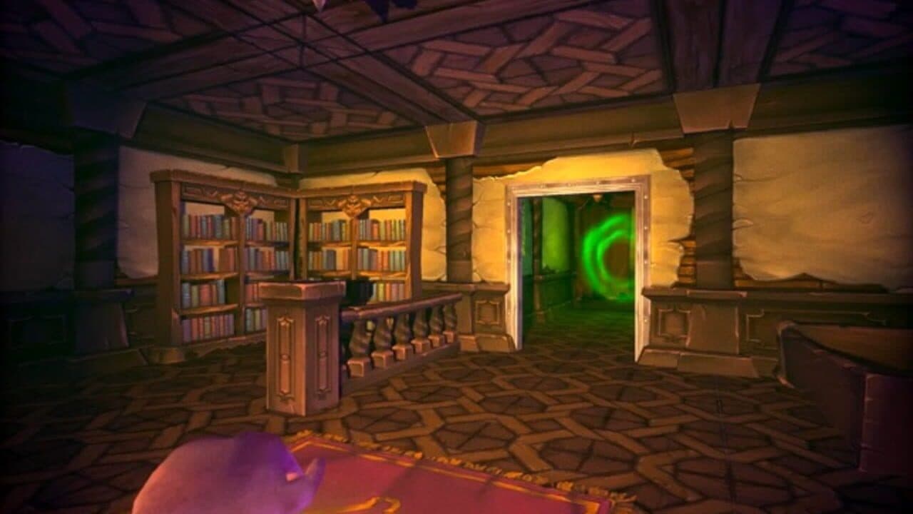 Mindkeeper: The Lurking Fear screenshot 1