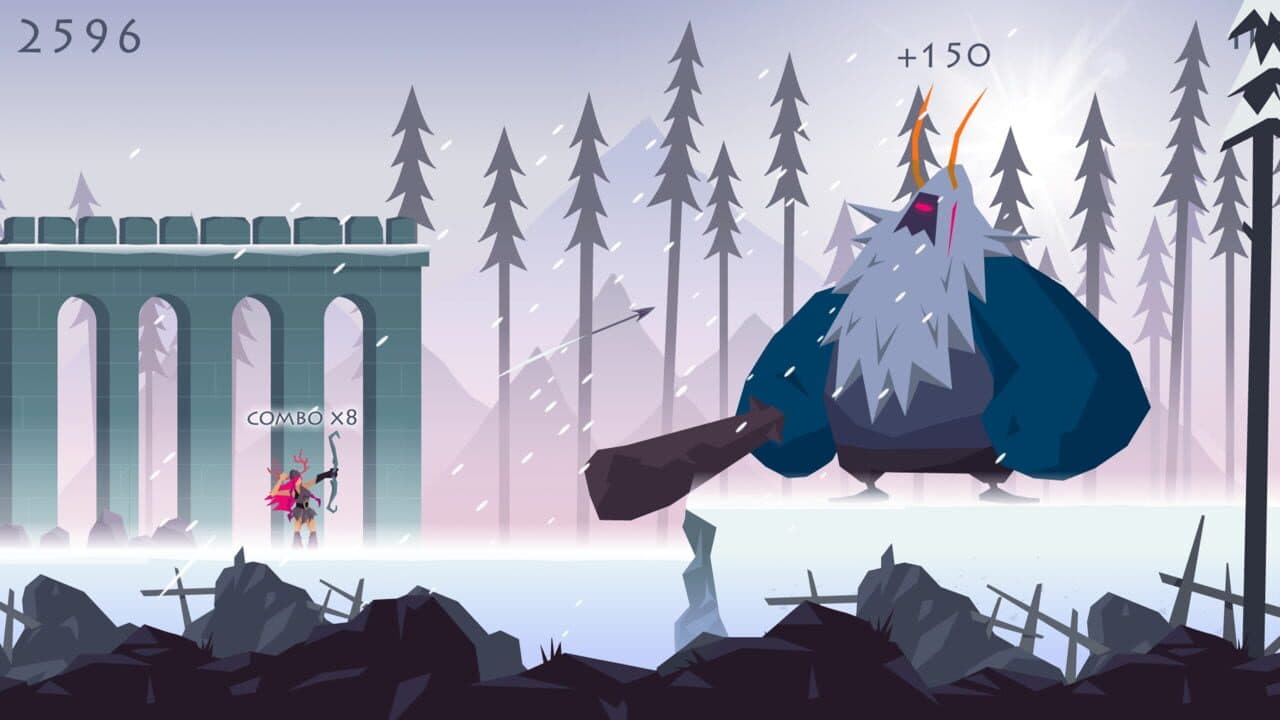 Vikings: an Archer's Journey thumbnail 3