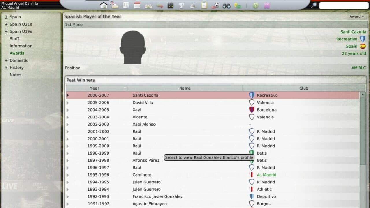 Football Manager 2008 thumbnail 2