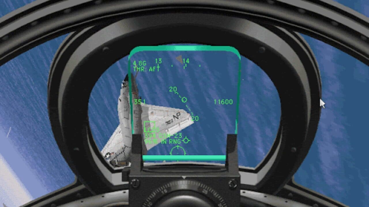 Jane's Combat Simulations: U.S. Navy Fighters '97 thumbnail 3