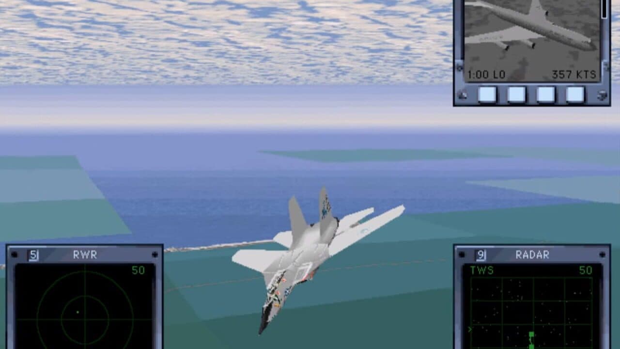 U.S. Navy Fighters screenshot 1