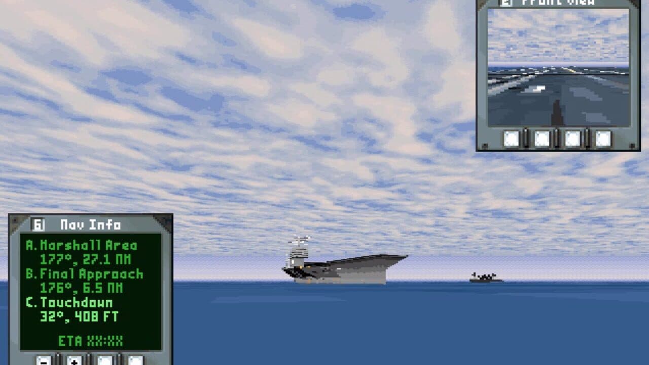 U.S. Navy Fighters - Marine Fighters screenshot 1