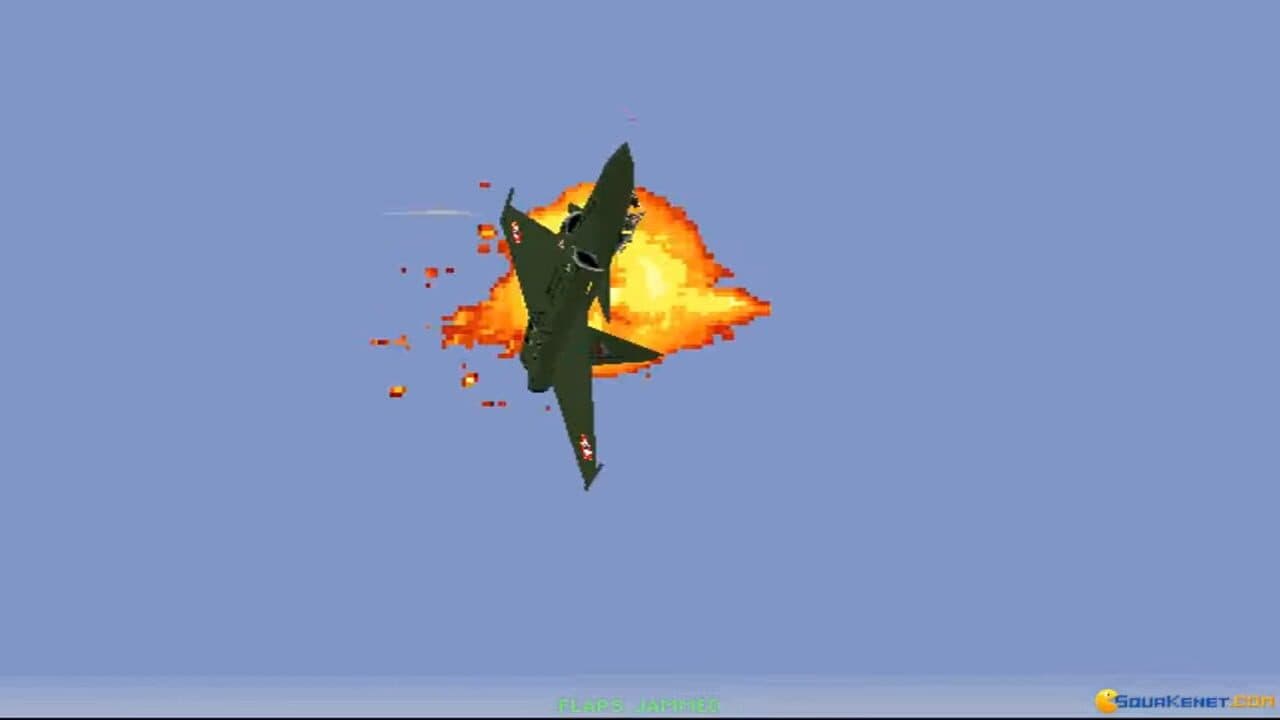 Jane's Combat Simulations: Advanced Tactical Fighters thumbnail 3