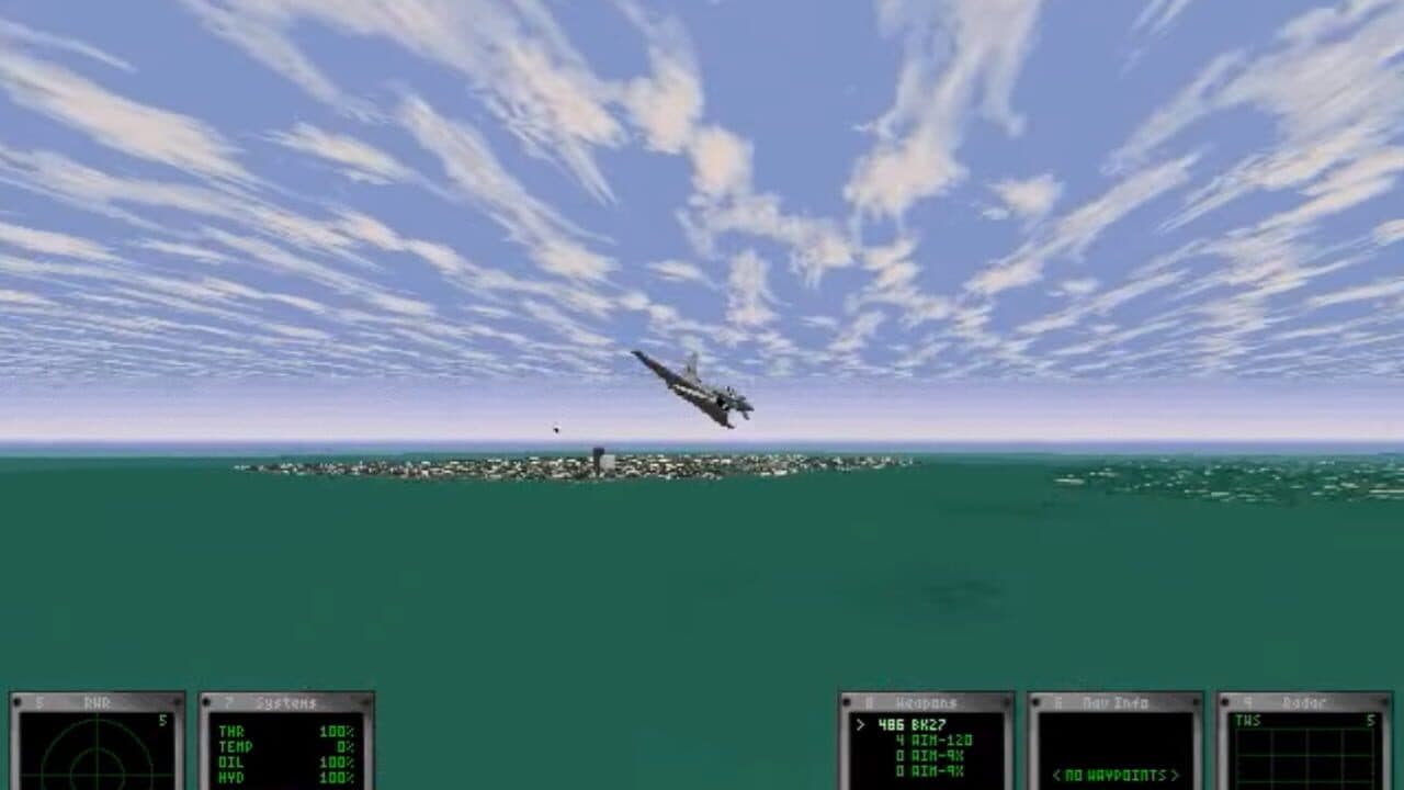 Jane's Combat Simulations: Advanced Tactical Fighters - Nato Fighters thumbnail 2