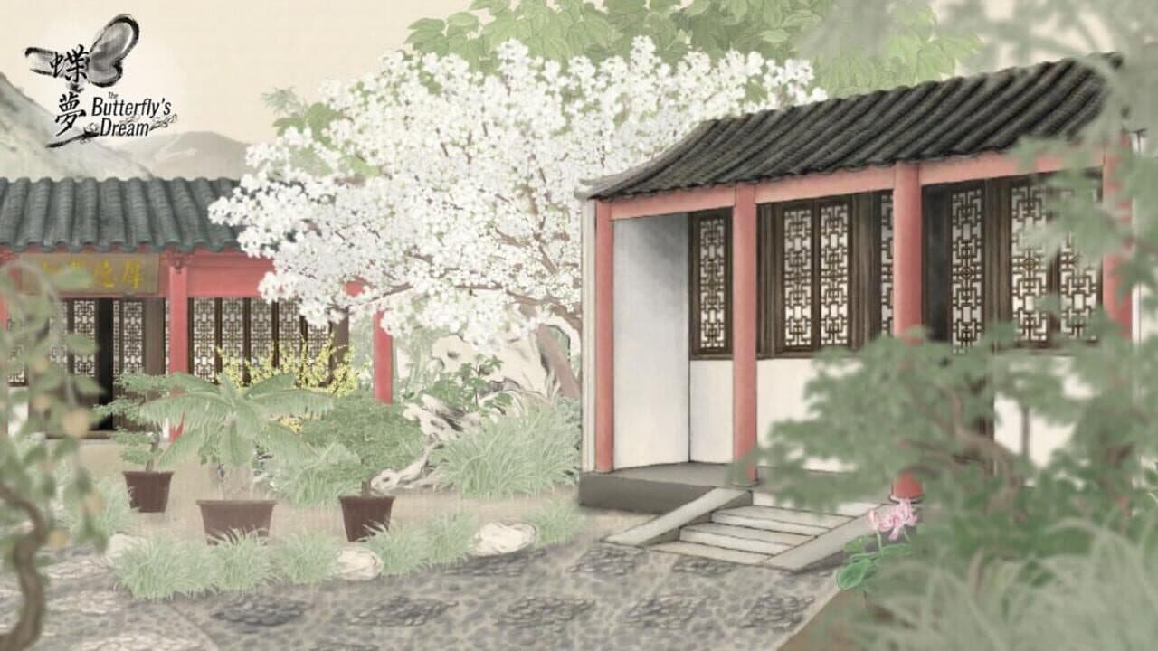 The Butterfly's Dream thumbnail 2