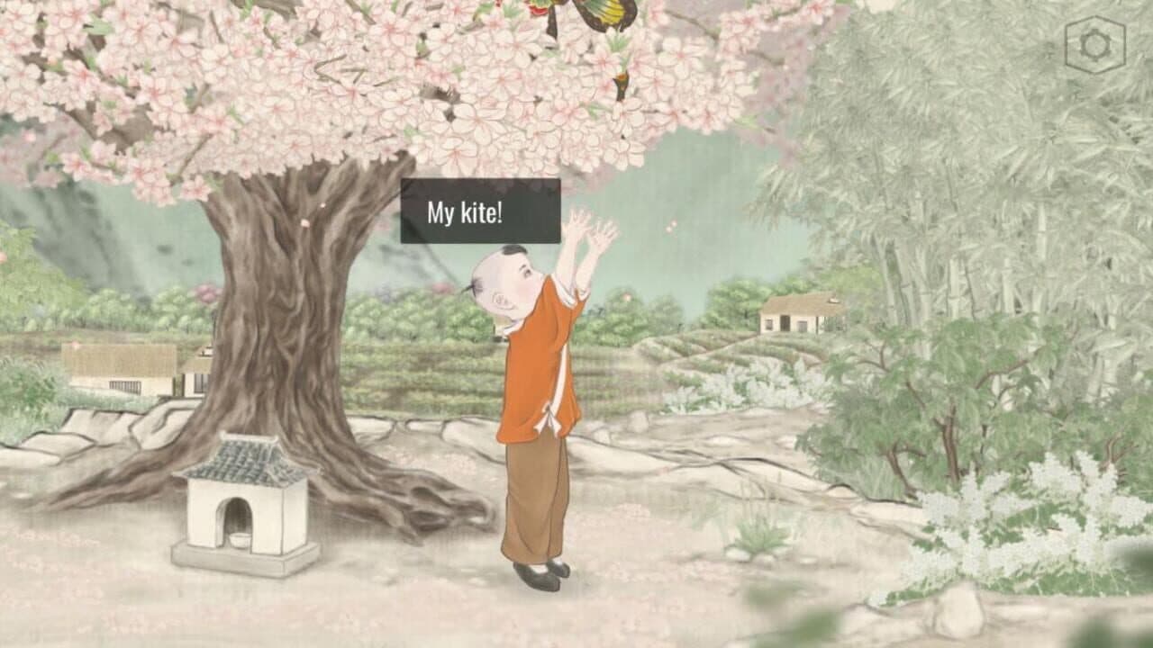 The Butterfly's Dream thumbnail 3