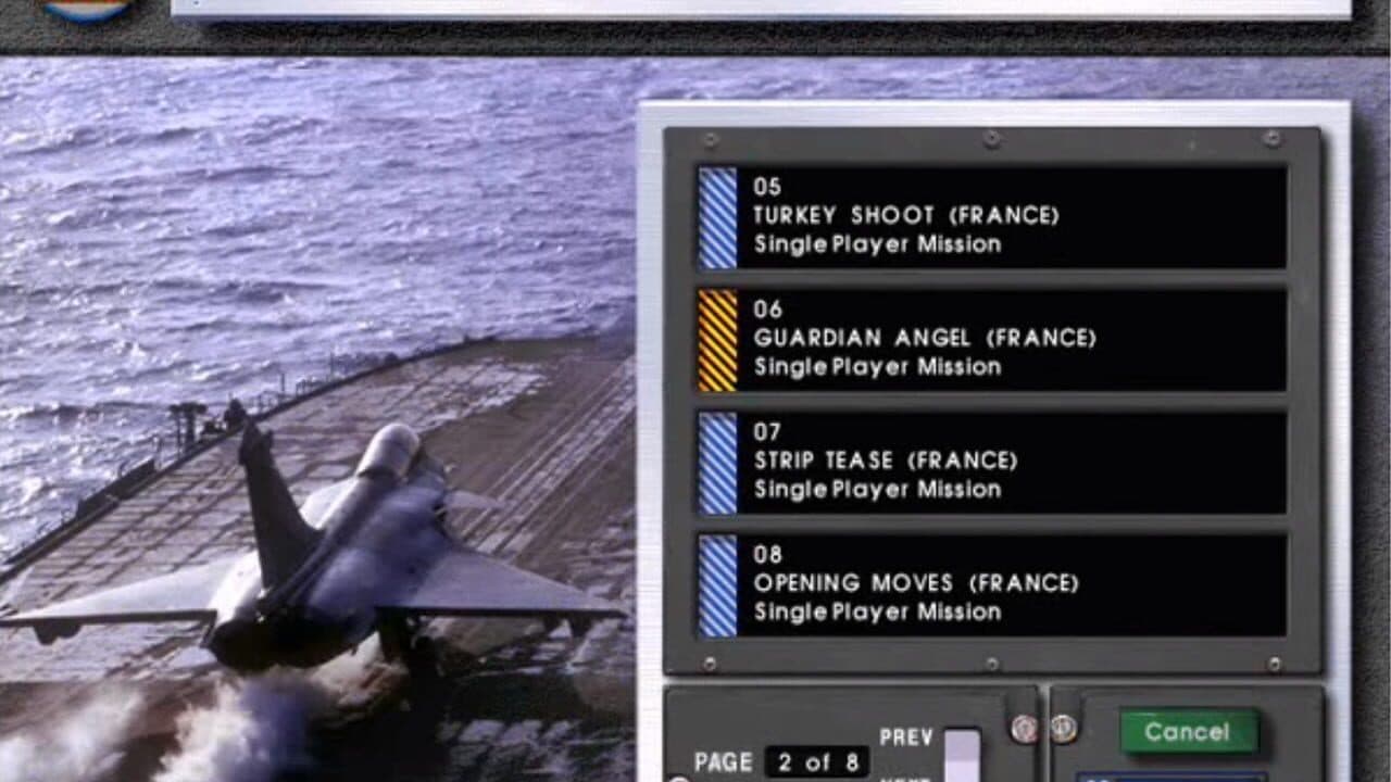 Jane's Combat Simulations: Advanced Tactical Fighters Gold thumbnail 2