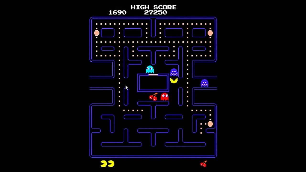 Pac-Man Live Studio screenshot 1