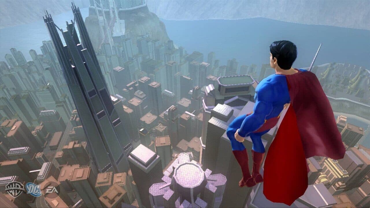 Superman Returns: The Videogame thumbnail 2