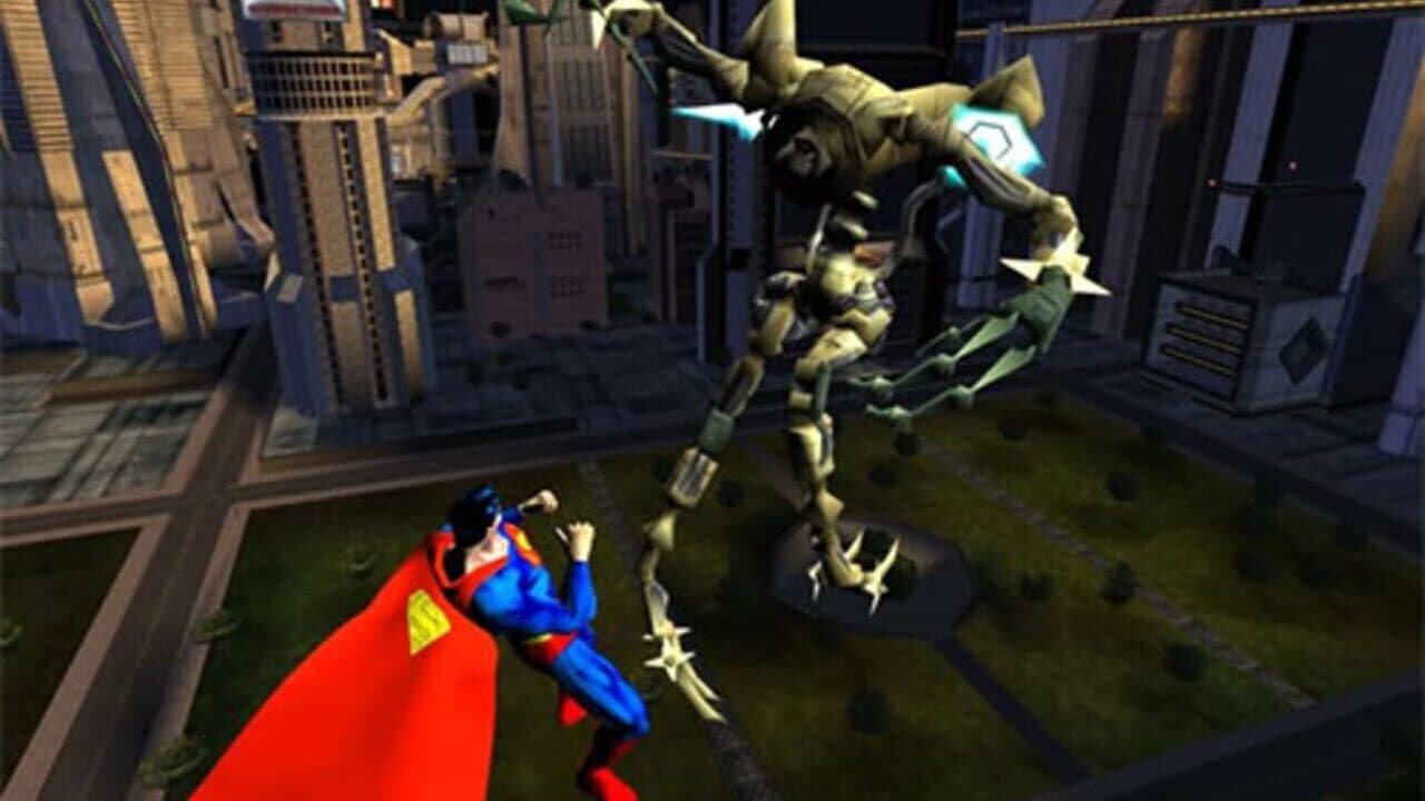Superman: The Man of Steel thumbnail 2