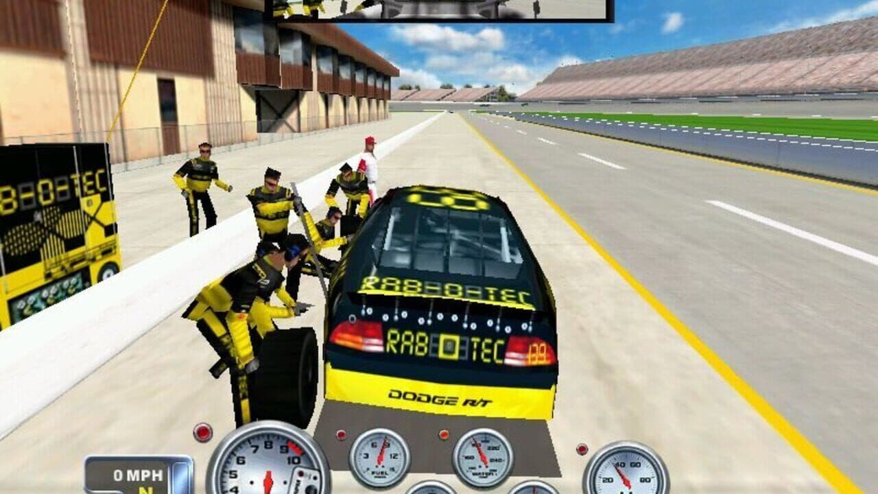 NASCAR Racing 4 thumbnail 2