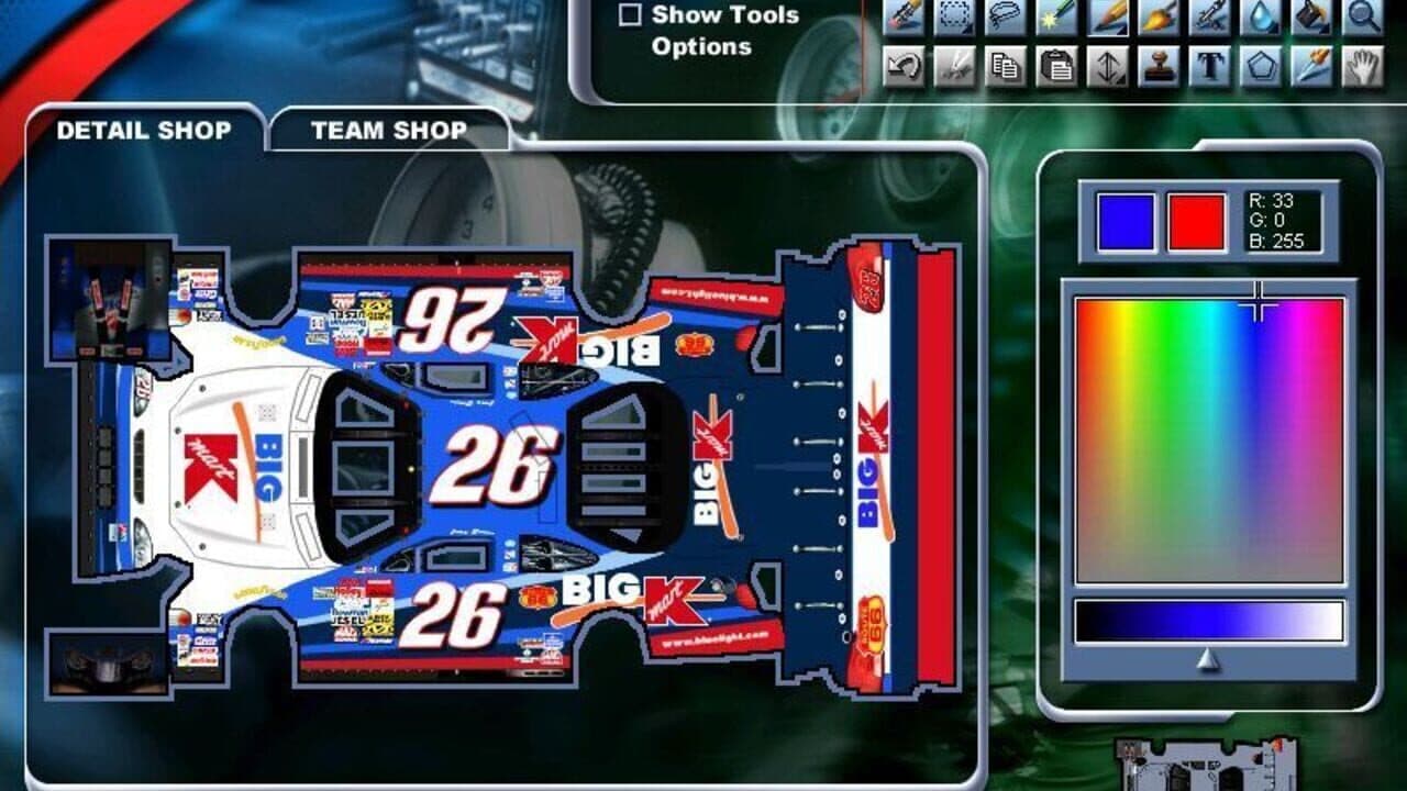 NASCAR Racing 4 thumbnail 5