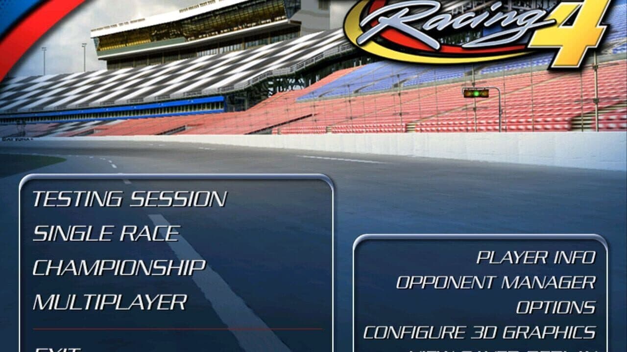 NASCAR Racing 4 thumbnail 6