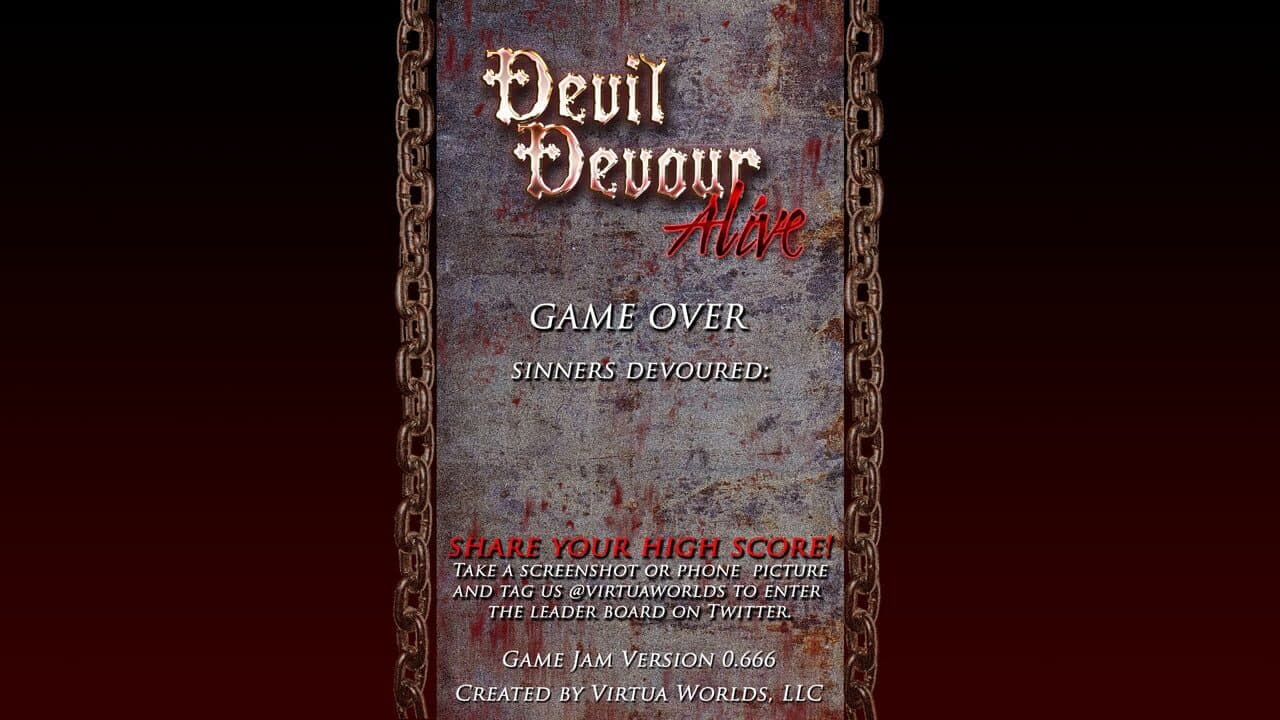 Devil Devour Alive thumbnail 4