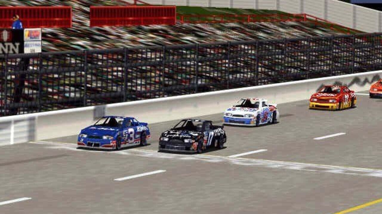 NASCAR Racing: 1999 Edition thumbnail 2