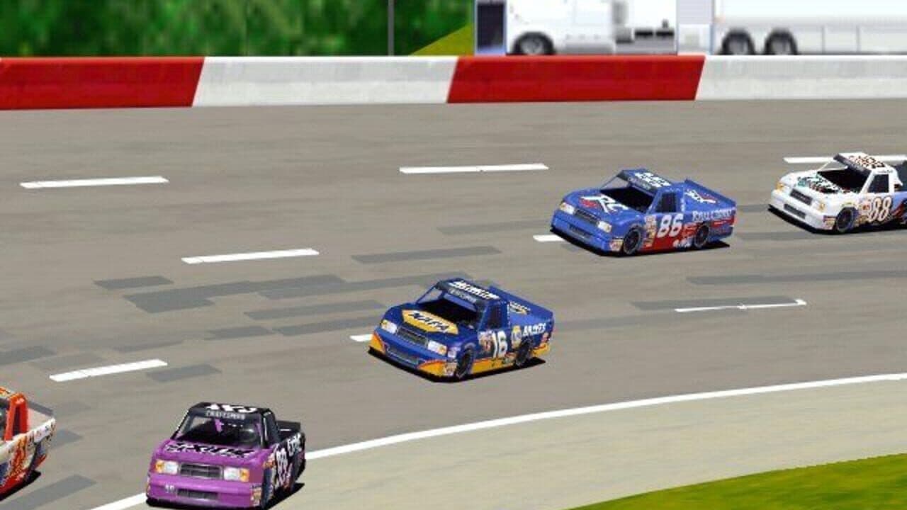 NASCAR Racing: 1999 Edition thumbnail 3