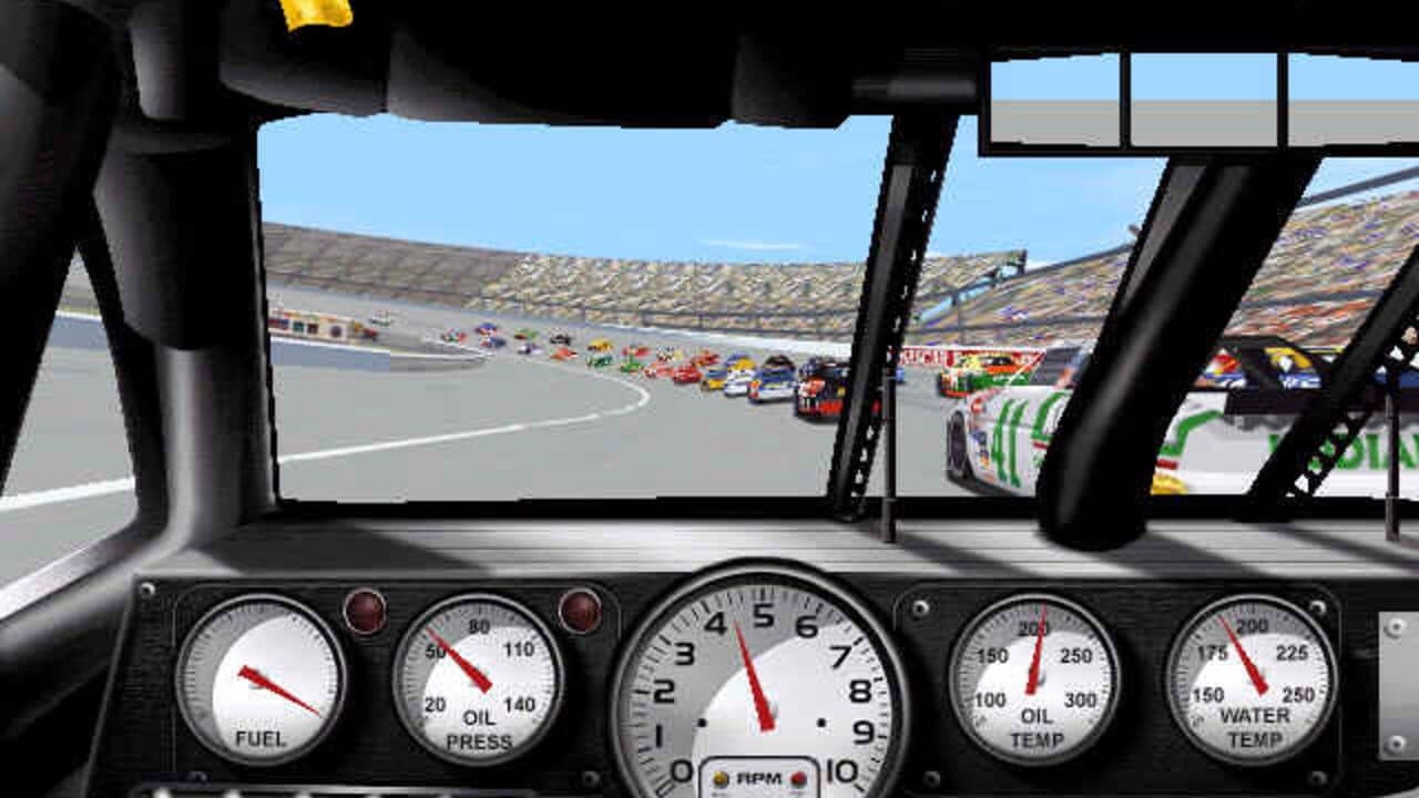 NASCAR Racing: 1999 Edition thumbnail 4