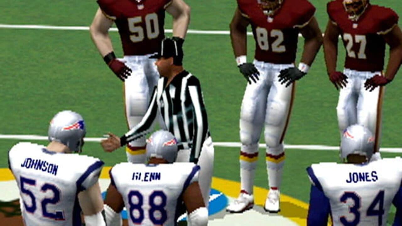 NFL 2K1 thumbnail 3