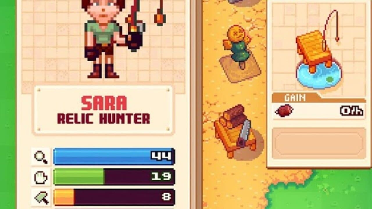 Tinker Island screenshot 1
