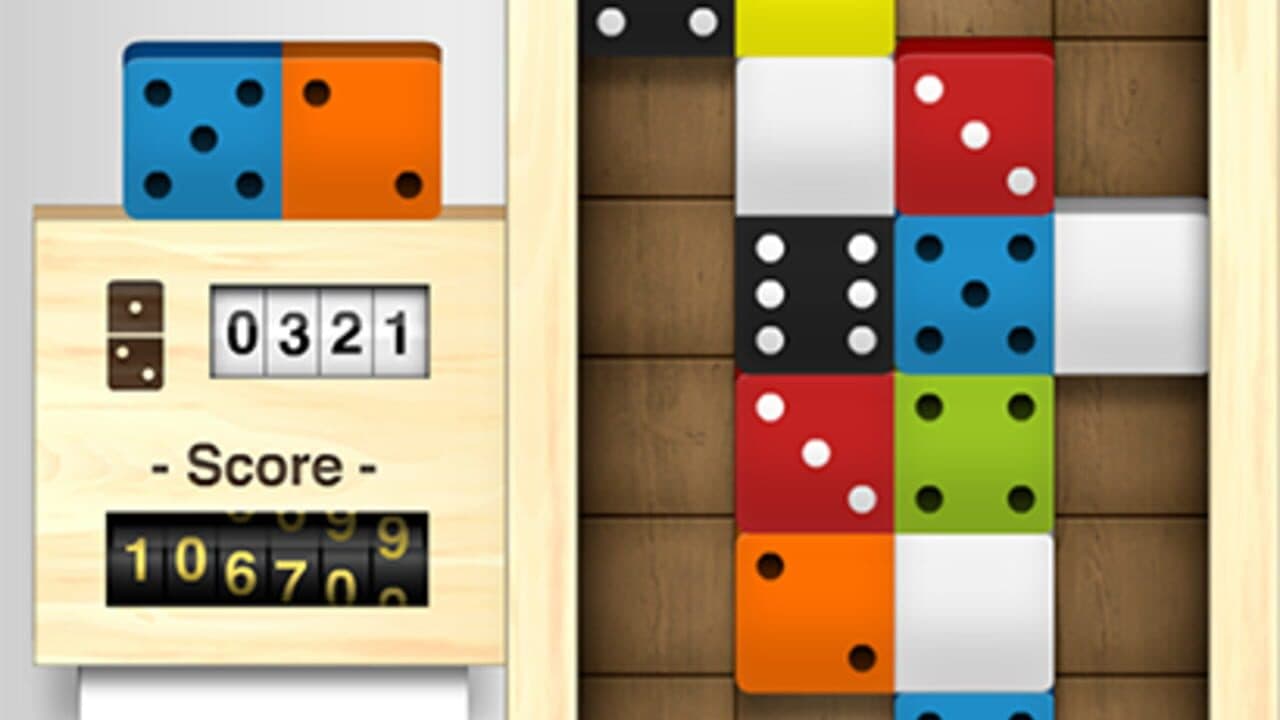 Domino Drop screenshot 1