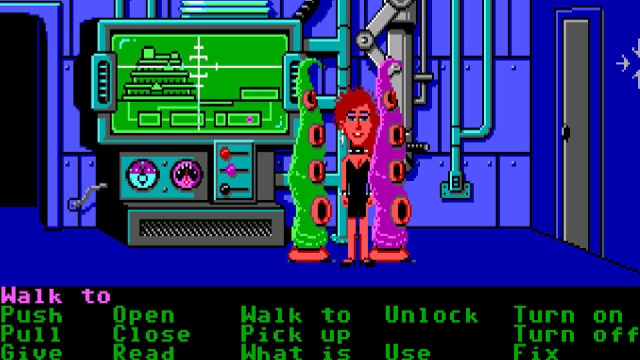 Maniac Mansion thumbnail 3