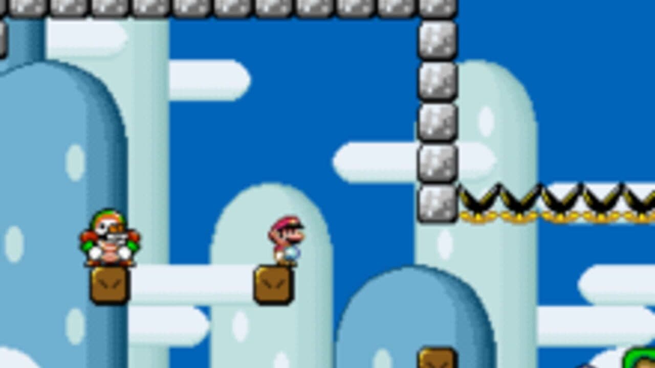 Kaizo Mario World screenshot 1
