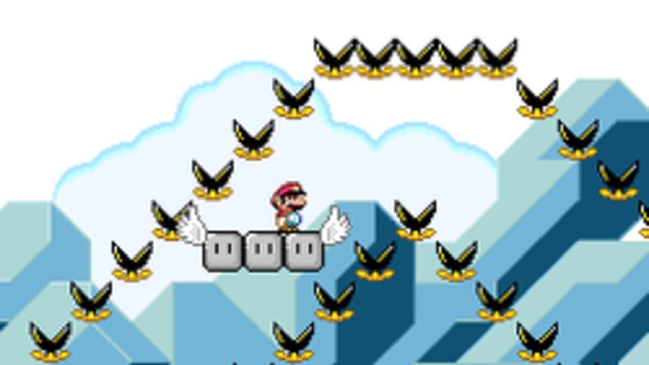 Kaizo Mario World 2 thumbnail 3