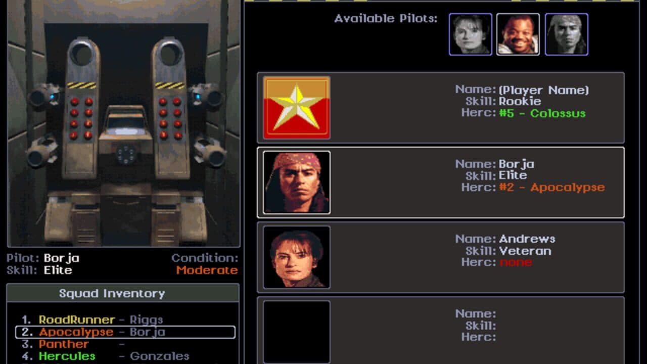 Earthsiege 2 thumbnail 2