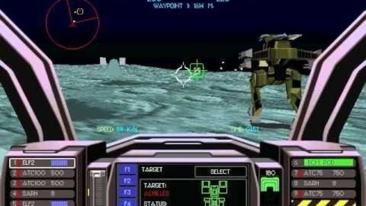Earthsiege 2 thumbnail 4