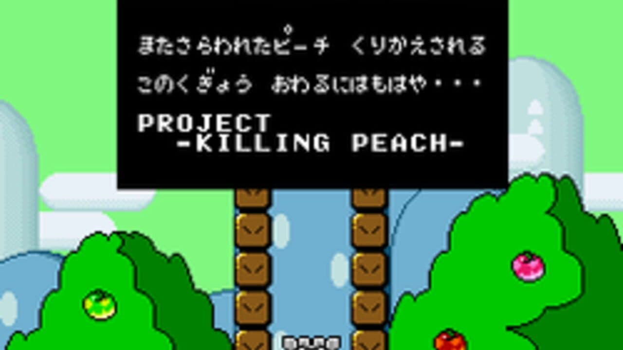Kaizo Mario World 3 screenshot 1