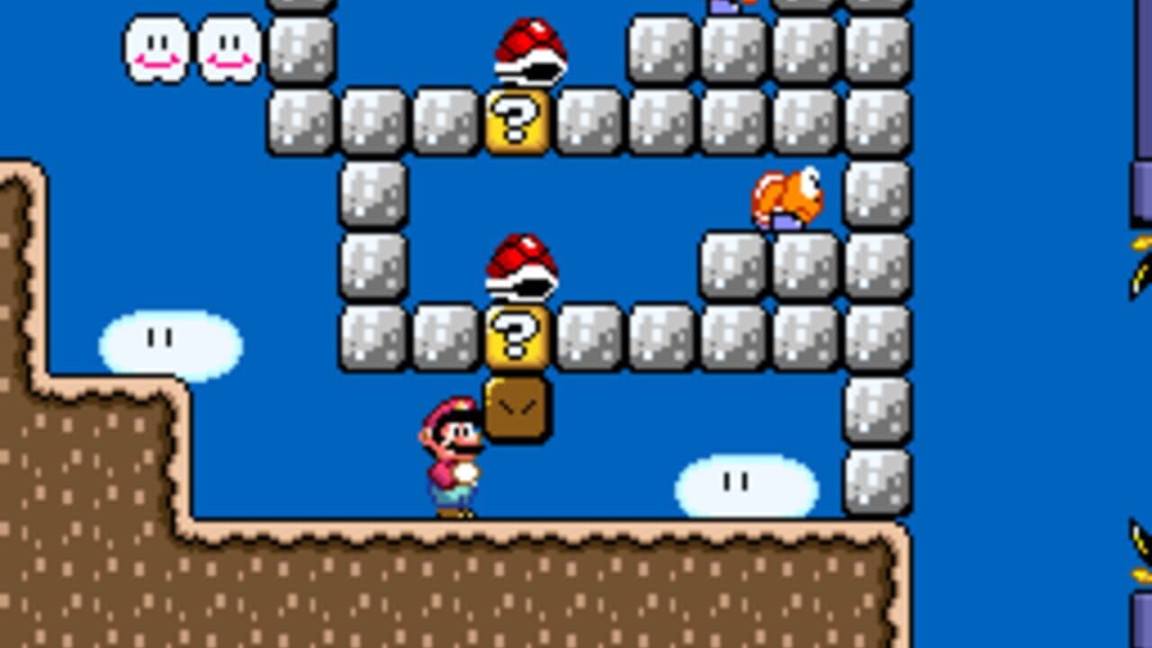 Kaizo Mario World 3 thumbnail 2