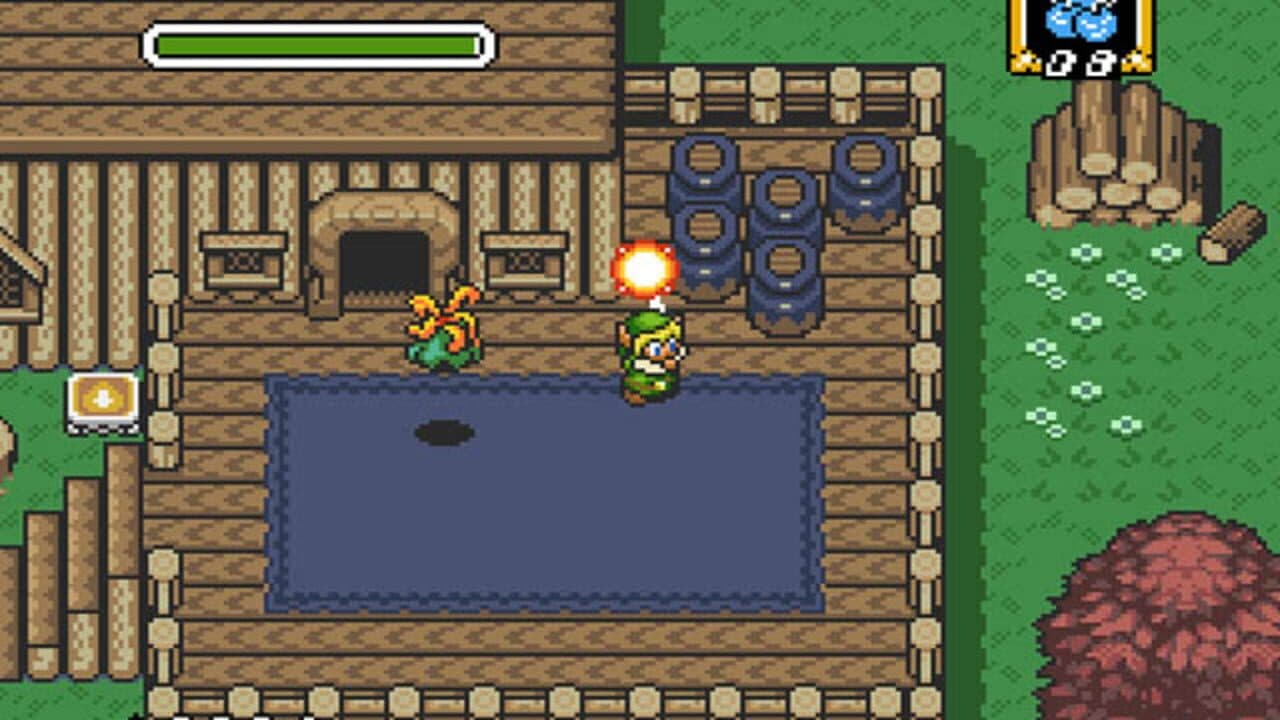 The Legend of Zelda: Parallel Worlds thumbnail 2