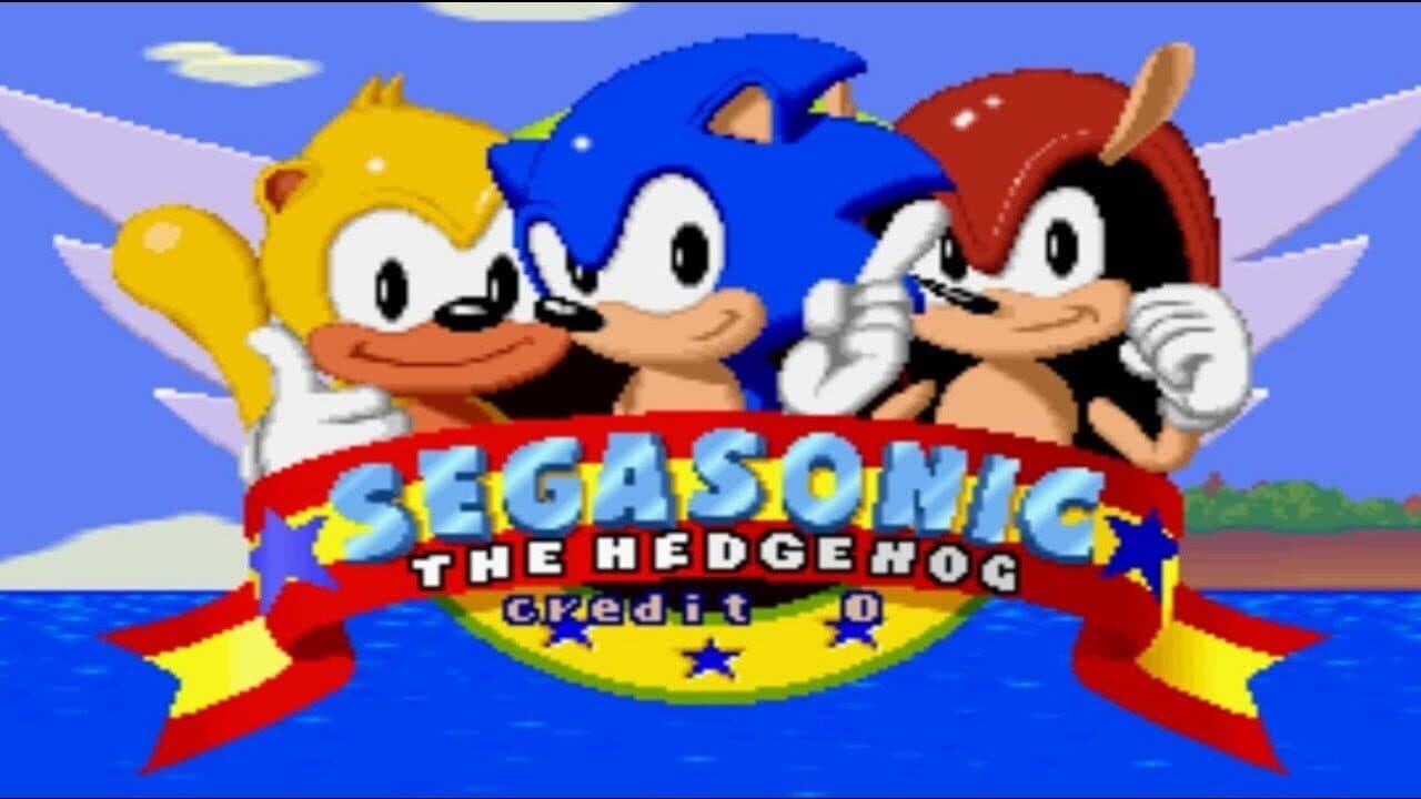 SegaSonic the Hedgehog thumbnail 3