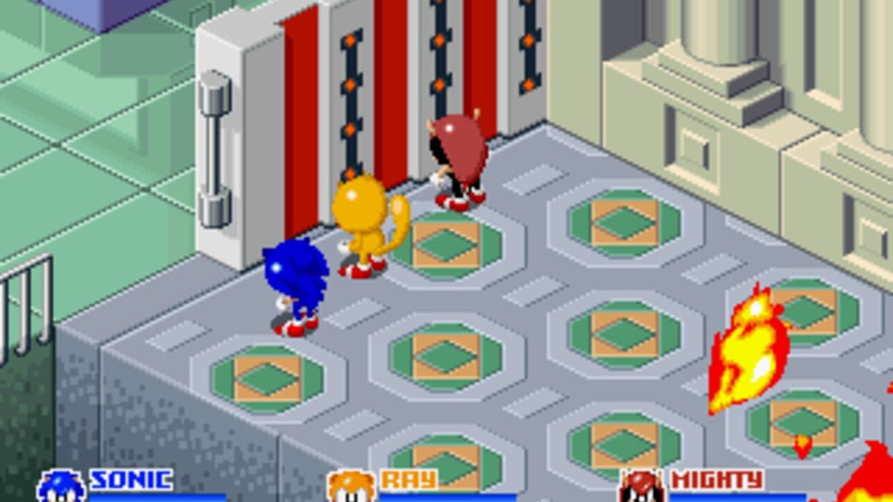 SegaSonic the Hedgehog thumbnail 2