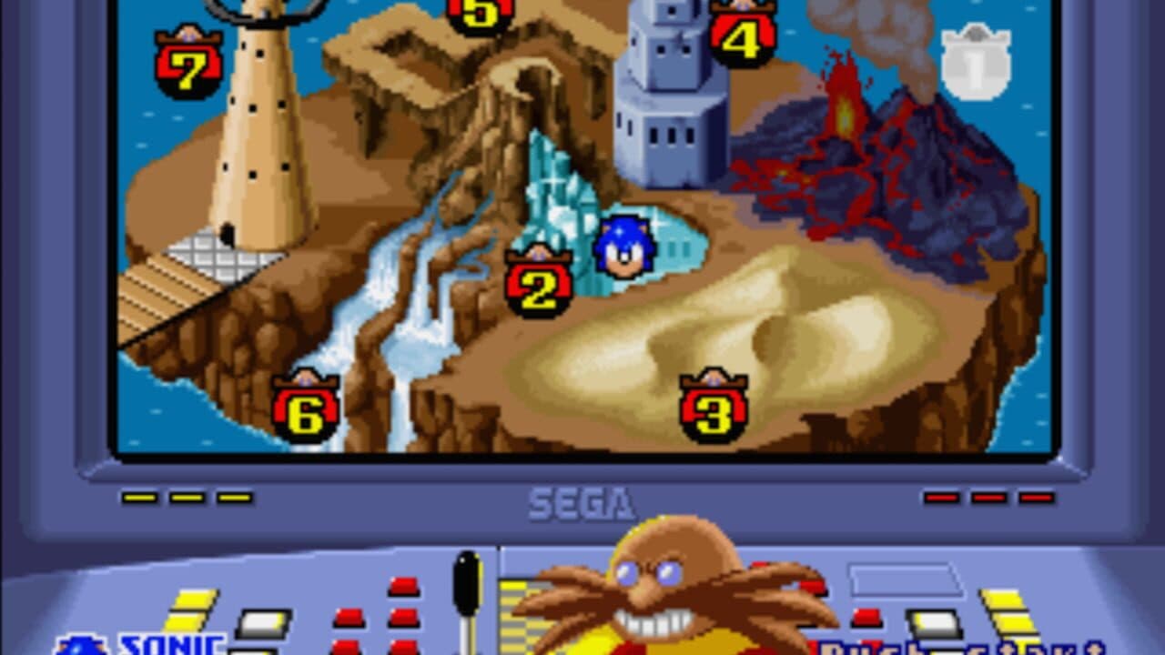 SegaSonic the Hedgehog thumbnail 6