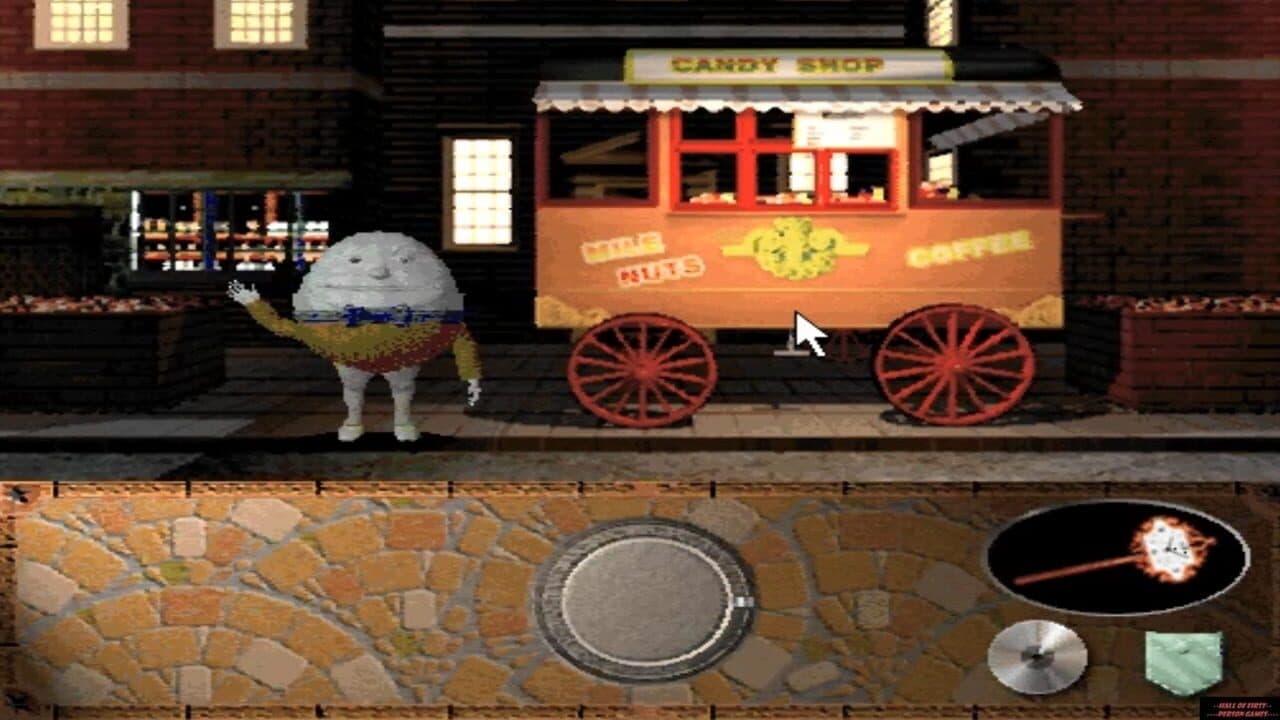 Victorian Park screenshot 1