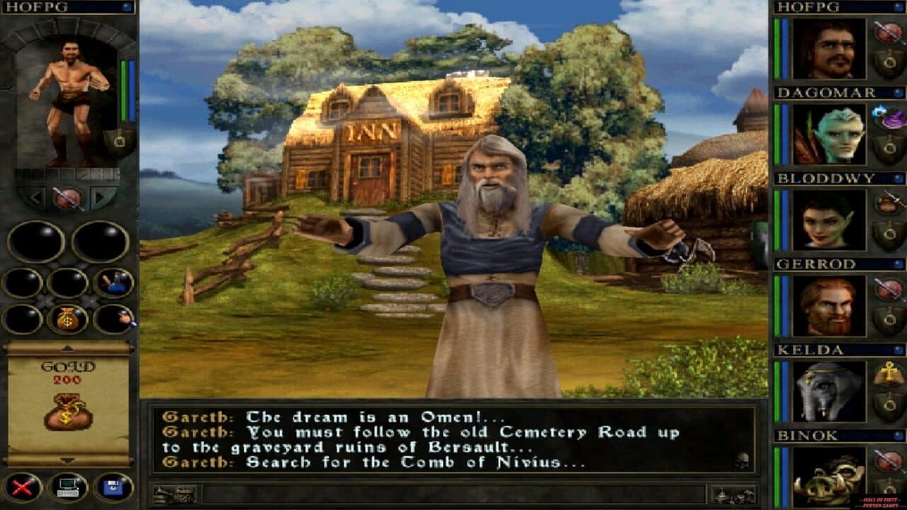 Wizards & Warriors thumbnail 6