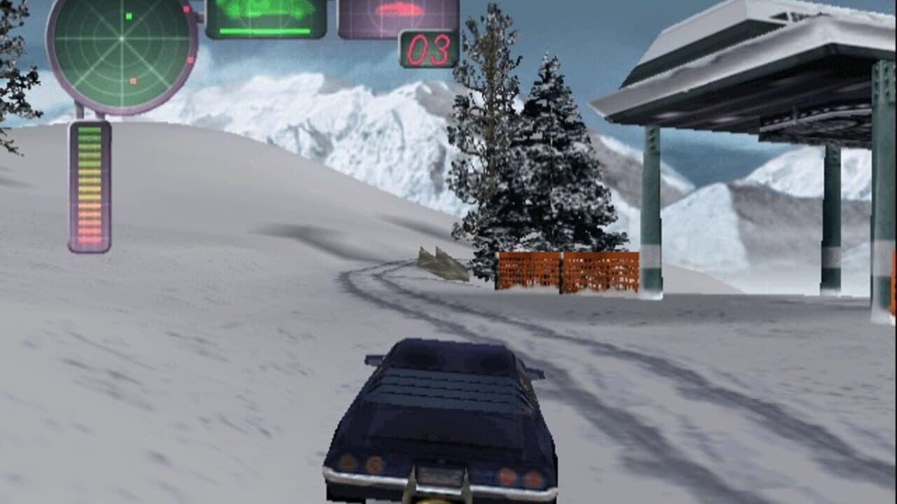 Vigilante 8: 2nd Offense thumbnail 3