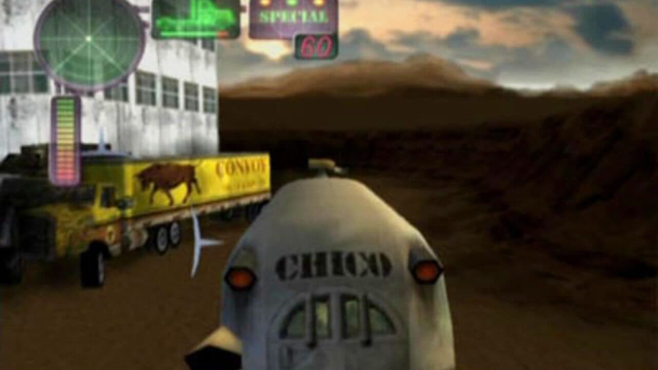 Vigilante 8: 2nd Offense thumbnail 5
