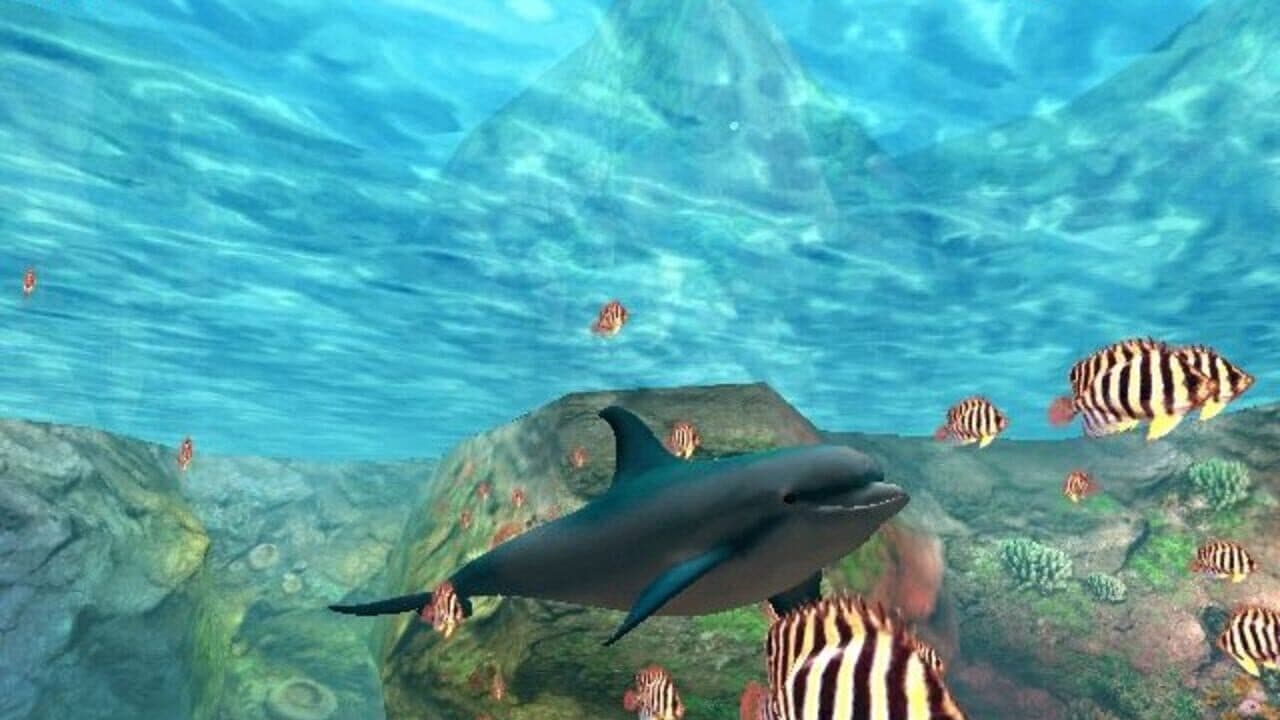 Ecco the Dolphin: Defender of the Future thumbnail 2