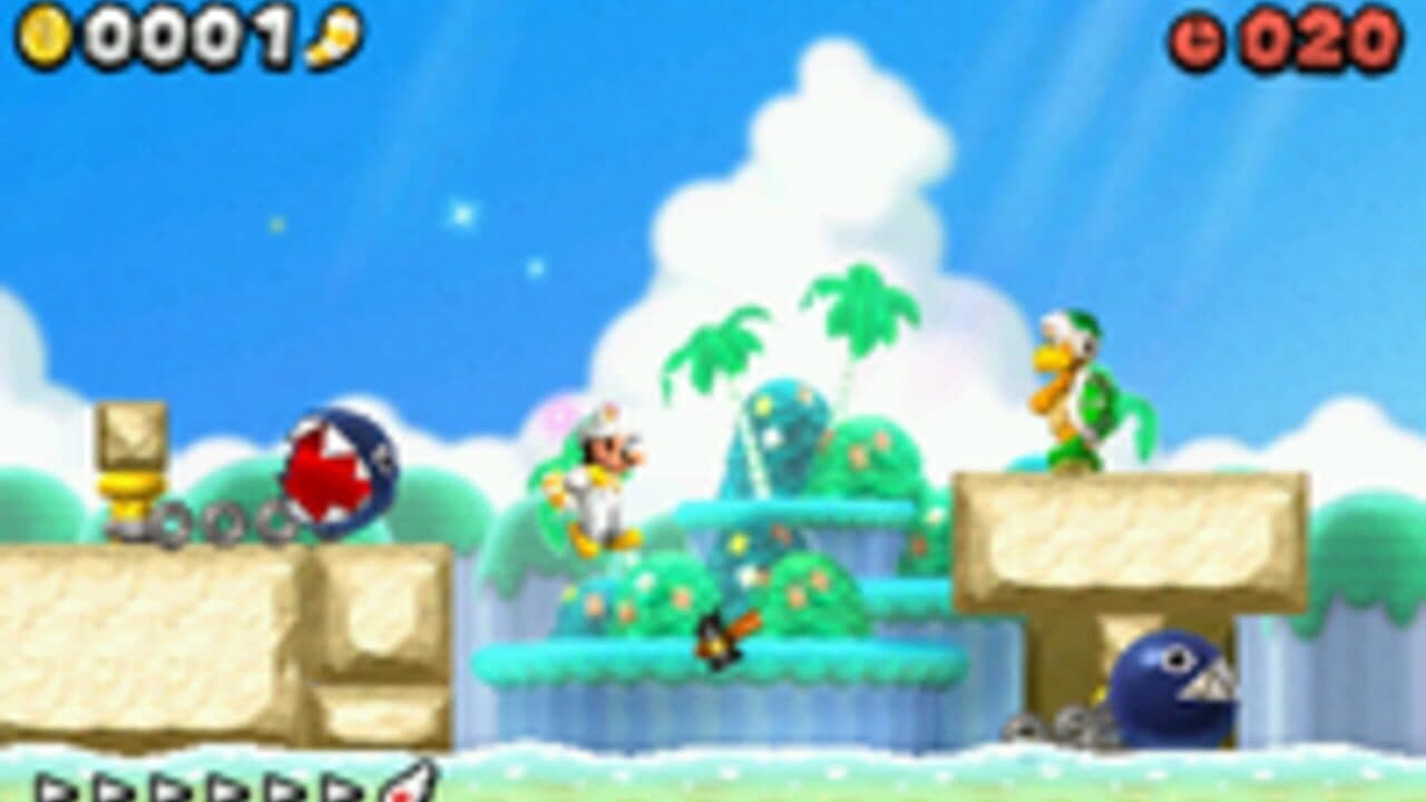 New Super Mario Bros. 2: The Impossible Pack thumbnail 3