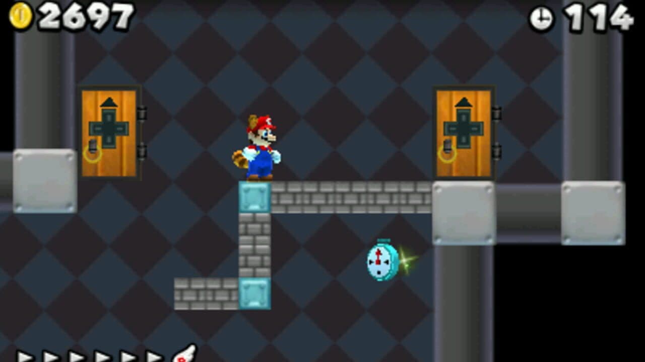 New Super Mario Bros. 2: Mystery Adventures Pack screenshot 1