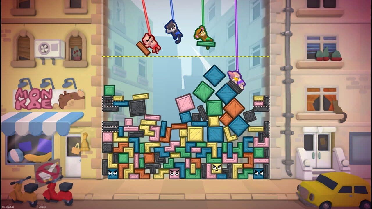 TopplePop: Bungee Blockbusters thumbnail 2