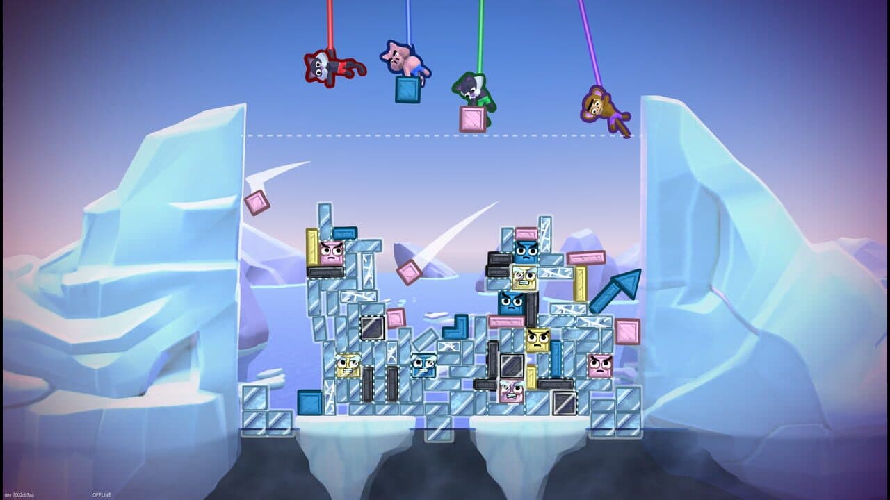 TopplePop: Bungee Blockbusters thumbnail 6